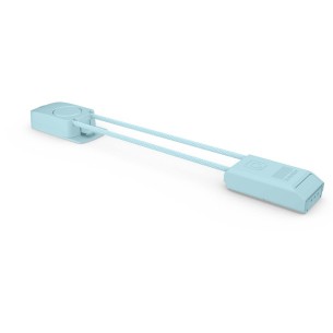 MASTER Kit comando a corda completo azzurro