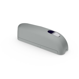 Motore esterno Grigio