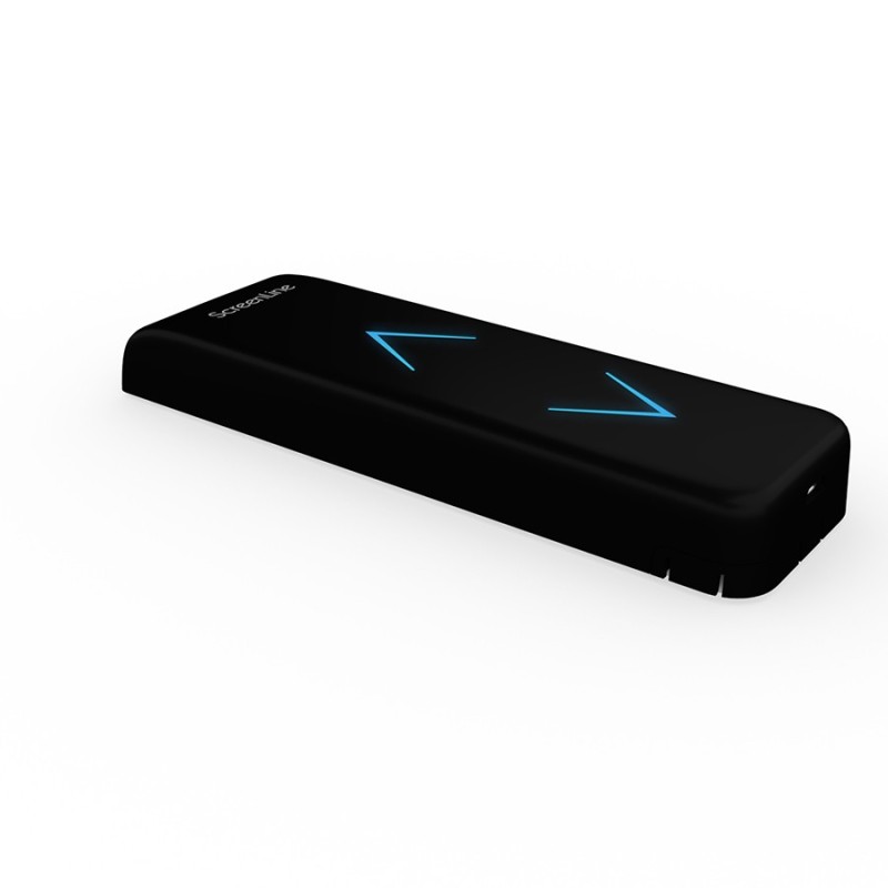 Modulo batteria W Smart nero