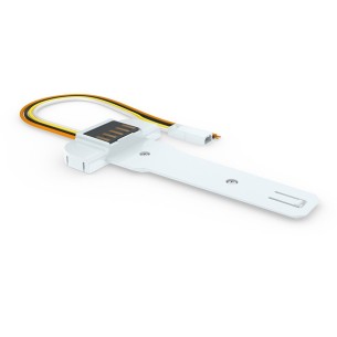 Battery module support W Smart - White