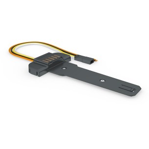 Battery module support W Smart - Anthracite grey